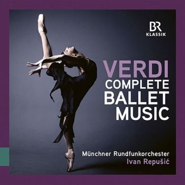 Ballet music (complete) Repusic Ivan Dir
