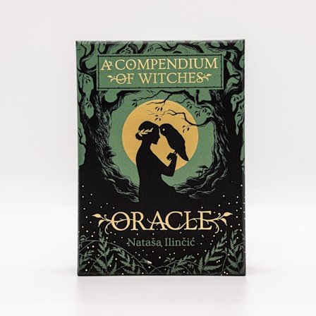 A Compendium of Witches Oracle 9788865277645