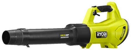 Ryobi RY18BLXD-0 Lövblås utan batteri och laddare, Trädgårdsmaskiner