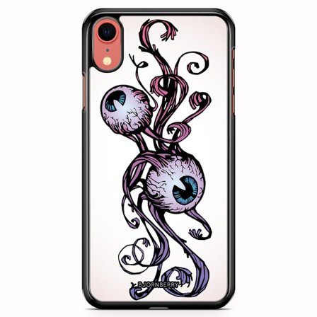 Bjornberry Skal iPhone XR - Ögon