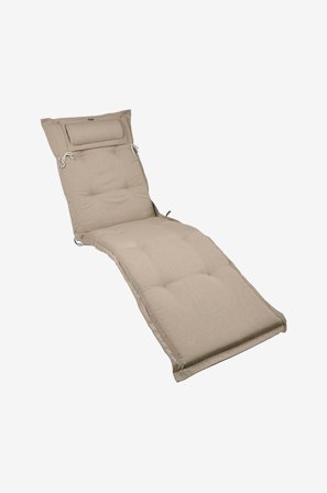 Fritab - Dynor för solstolar Canyon - Beige - Solstolsdynor & solsängsdynor - Från Homeroom