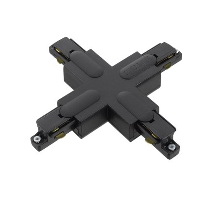 Belid - Tilbehør til innebelysning GB38-2 X-koppling Global 1-fas Svart