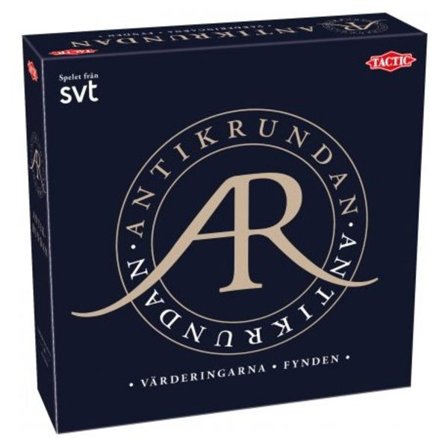 Spel/Familjespel - Antikrundan