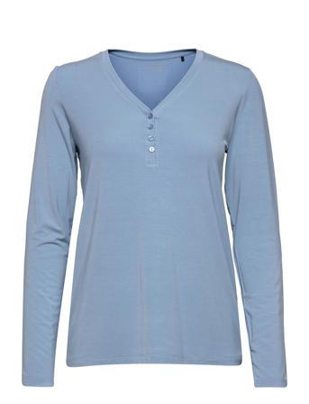 Shirt 1/1 Blue Schiesser
