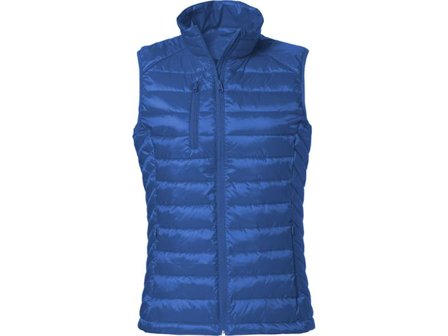 CLIQUE Lättviktsväst 020975 dam rblå XS - Lyreco - Arbetskläder - Arbetsvästar - Funktionsväst