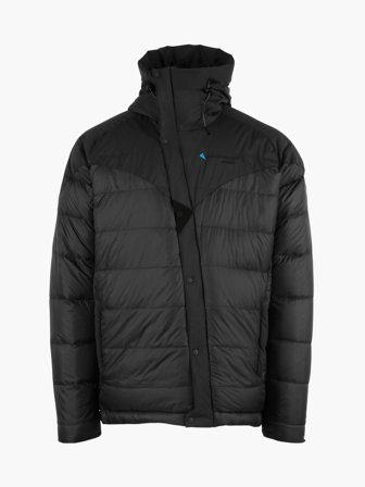 Klättermusen Atle 3.0 Jacket Men's's - Raven - Men's - S