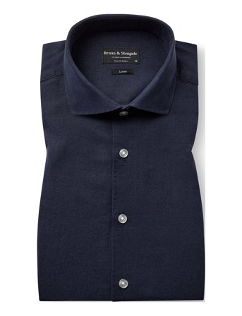 Bruun & Stengade | Bs Antonelli Casual Modern Fit Shirt | L