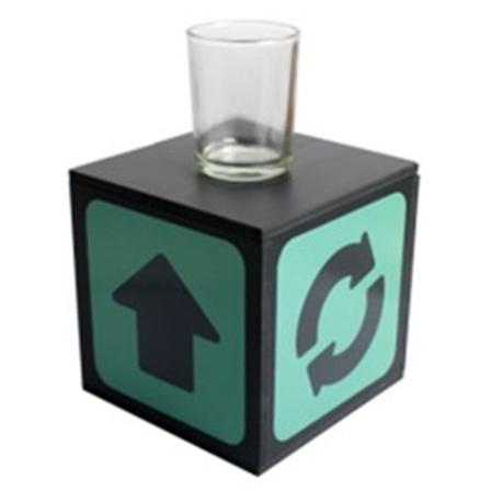 Mysterious Box Magic Tricks Amazing Satge Close Up magia Myster Magie Illusion Gimmick Props