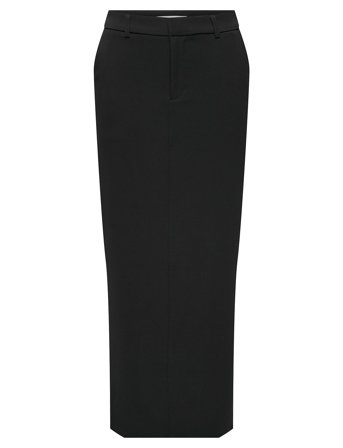Onljosha Life Mw Maxi Skirt Tlr Black ONLY
