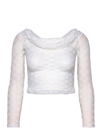 Bardot | Adoni Off Shoulder Top | 36