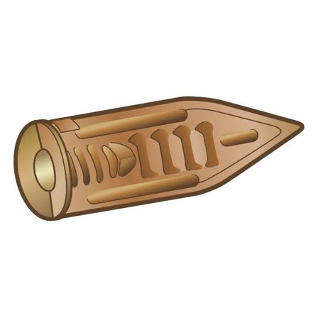 ESSVE 645038 Gipsanker 3,5 mm (uten skrue), Innfesting