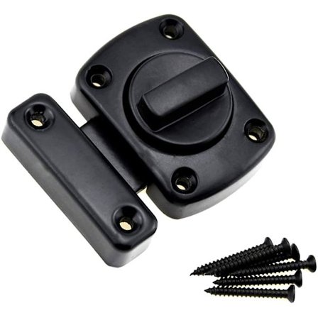 Liten sinklegering dør lås sinklegering dør bolt liten dør lås dør spenne for sikkerhet hjem bad soverom