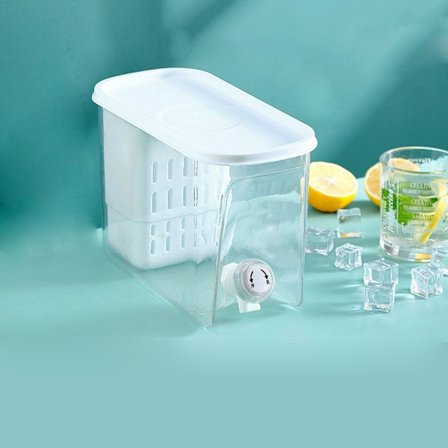 Kallvattenkokare Cool hink VIT