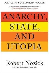 Anarchy, State and Utopia