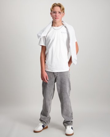 BVALDI Bvaldi Yacht Club T Hvit T-skjorter Gutt - Kids Brand Store