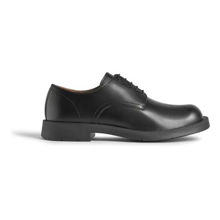 CamperLab, Lace-up shoes Mil-1978 K100739 Zwart, Heren, Maat:40 EU