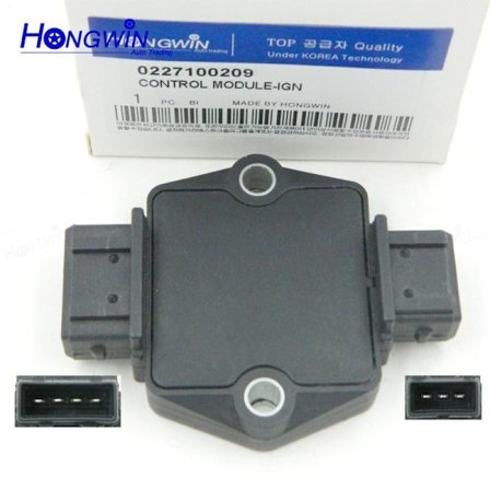 Passer for Audi A4 RS4 B5 A6 C5 Allroad RS biltenningsmodul 0227100209~01017