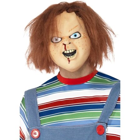 Chucky Mask Halloween - Partyninja.se