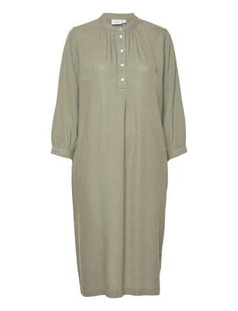 Fannasz Dress Green Saint Tropez