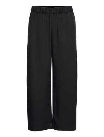 A Part Of The Art Airy Pants - Black - XS