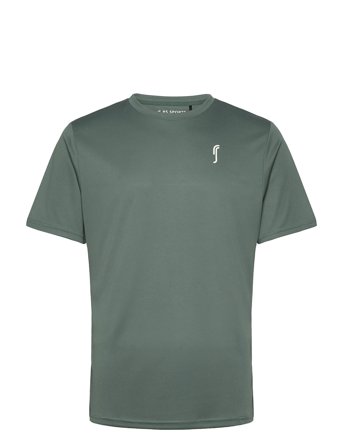 Men's Performance Tee Green RS Sports