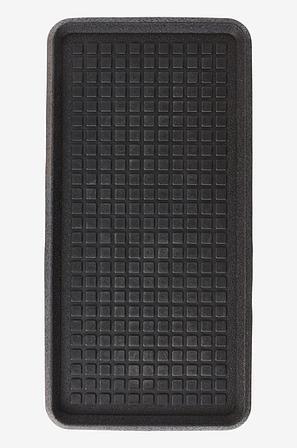 Jotex - Skomatta 80x40 Cm Gummi Svart OSSONA - Köp Dörrmattor hos Jotex