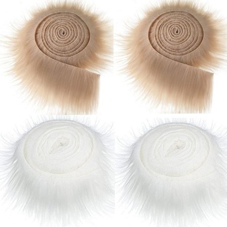 Faux Fur Faux Fur Ribbon 7 7