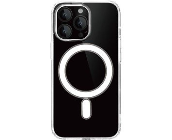Andersson TPU case w/ MagSafe iPhone 14 Pro - Transparent skal med MagSafe till iPhone 14 Pro