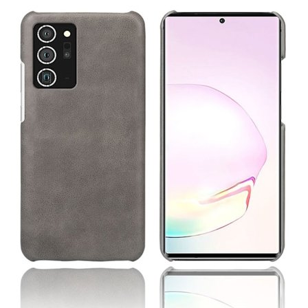 Prestige Samsung Galaxy Note 20 skal - Silver/Grå