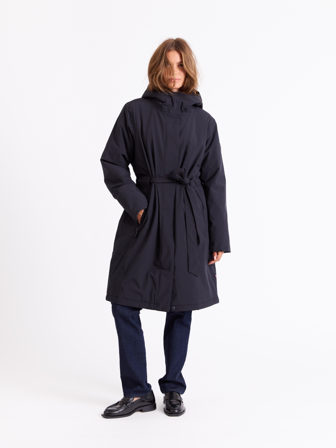 MATCH - Como jakke - Jean Paul Femme - Str. M - Dame - Jakker & Kåper - Svart - 100% polyester - resirkulert