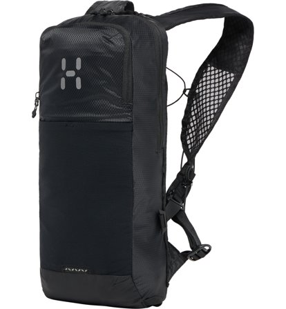Haglöfs L.I.M Trail 10 True Black - 1-SIZE