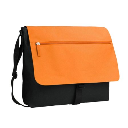 Derby of Sweden Sky Shoulder Väska 9 l, orange Orange, Kläder