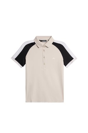 J.Lindeberg - Golf - Priya Polo - Grey - - M