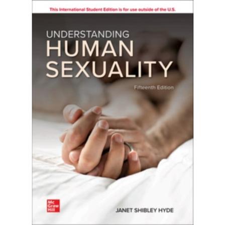 Understanding Human Sexuality ISE (häftad, eng)