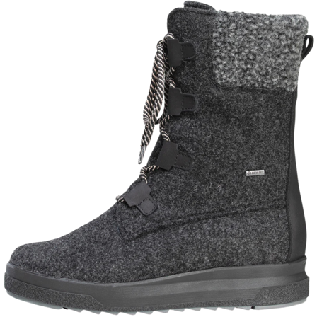 Pomar W's Reki GTX Felt Winter Boot Granit