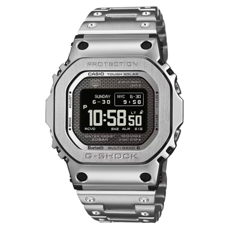Casio G-Shock The Origin Gmw-Bz5000D-1Er Svart