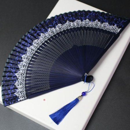 Byte av kronfläkt Vikfläkt BLÅ