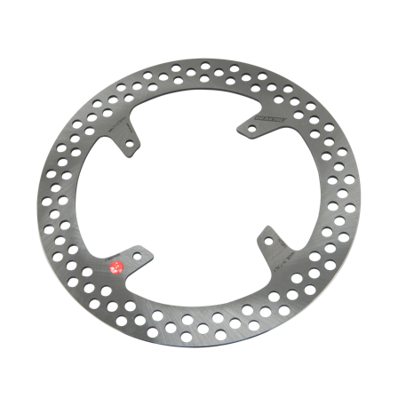 Etujarrulevy Braking Pyöreä