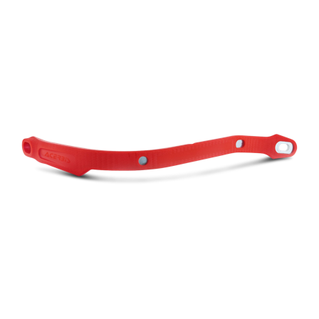 Acerbis Bars for X-Factory Hand Guards Red