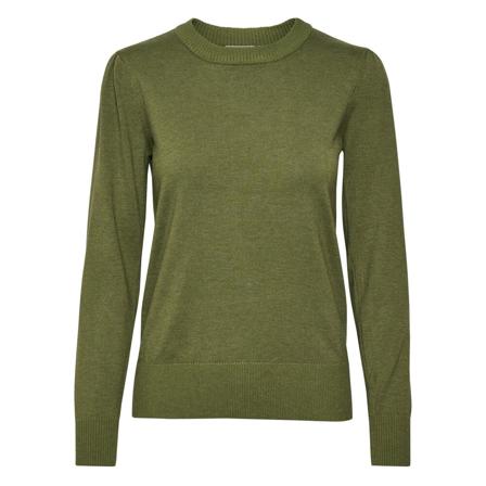 Saint Tropez, Mila SZ Pullover Zielony, Kobieta, Rozmiar: S