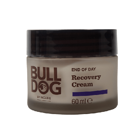 Bulldog End of Day Recovery Cream Ansikte Herr ONESIZE