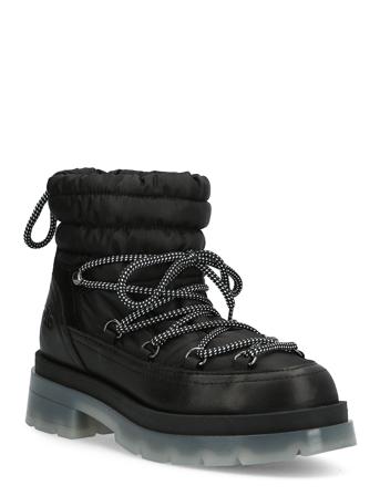 Short Winter Boot Black Marc O'Polo