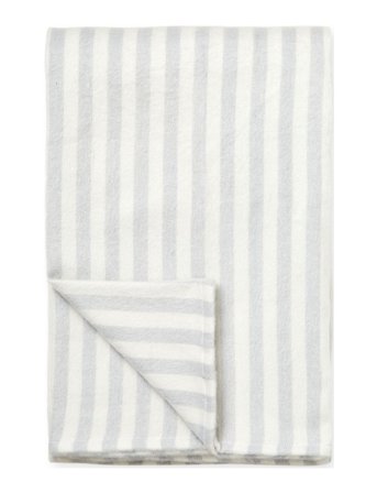 Engholm Textiles Lily Blanket - Grey - 130X170CM