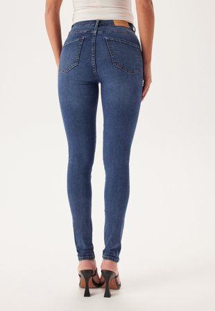 BUBBLEROOM - High Full length Superstretch Jeans - 34