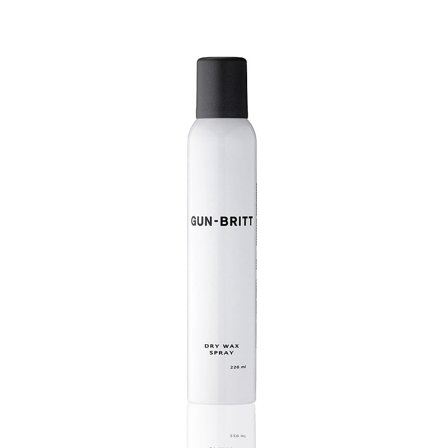 Gun-Britt Dry Wax Spray 220 ml, Hår, Hårstyling, Hårvoks