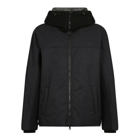 Valentino, Zipped jacket Niebieski, Mężczyzna, Rozmiar: M