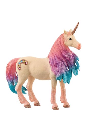 Schleich Schleich Marshmallow Unicorn Mare - Multi/patterned - ONE SIZE
