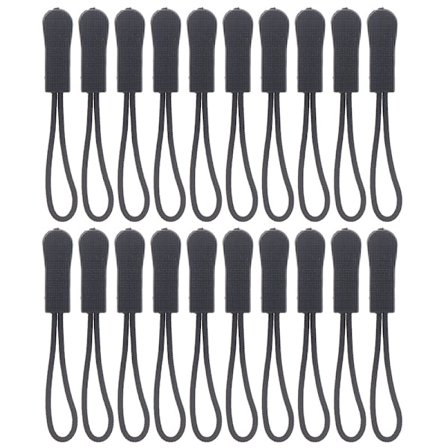 20st Dragkedja Drager Ersättningsryggsäck Kläder Dragkedja med dragkedja