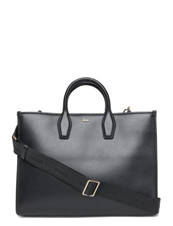 BOSS Sandy Med Tote - Black - ONE SIZE
