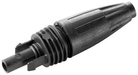 Weidmüller VPE200 Solkontakt push-in, hun 200-pak, Elforsyning & strømfordeling